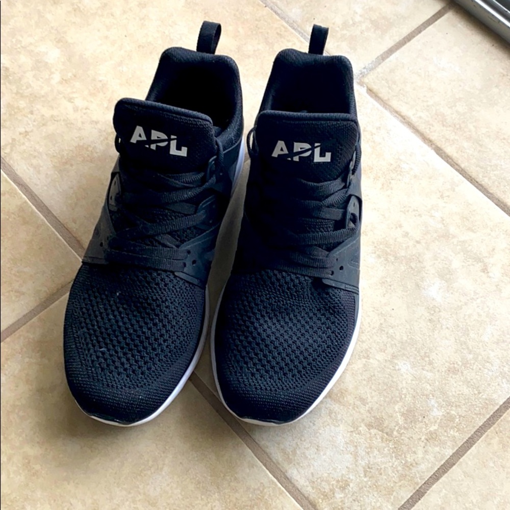Men’s APL high top athletic shoes